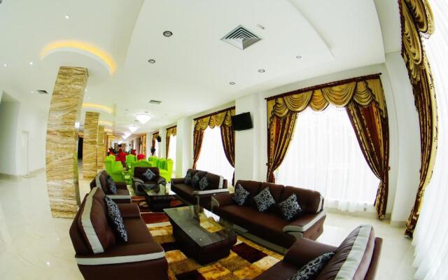 Singapore City Hotel Batu Bara