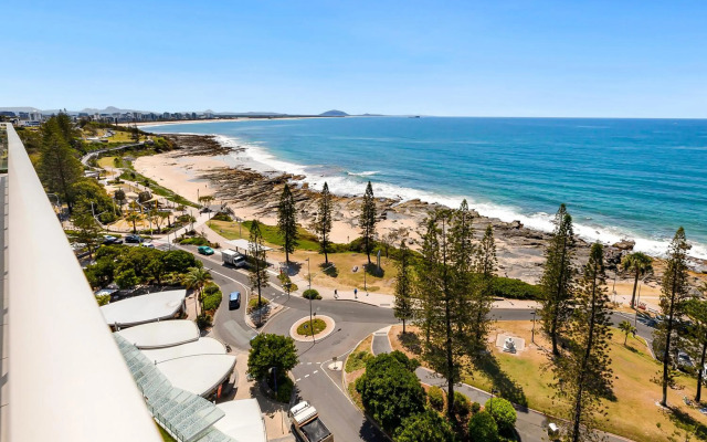 Pacific Beach Resort