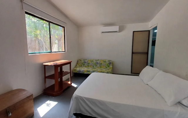 Punta Arena Beach Hostel