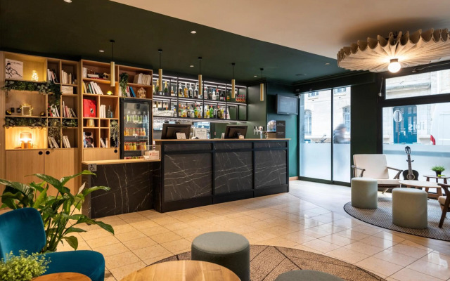 Ibis Paris Bastille Faubourg Saint Antoine 11ème
