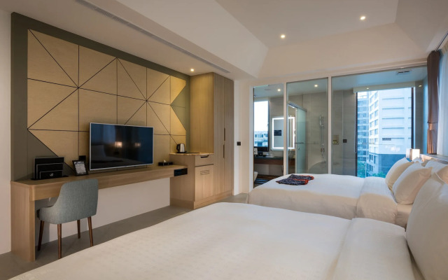 Hsing Fu Hotel
