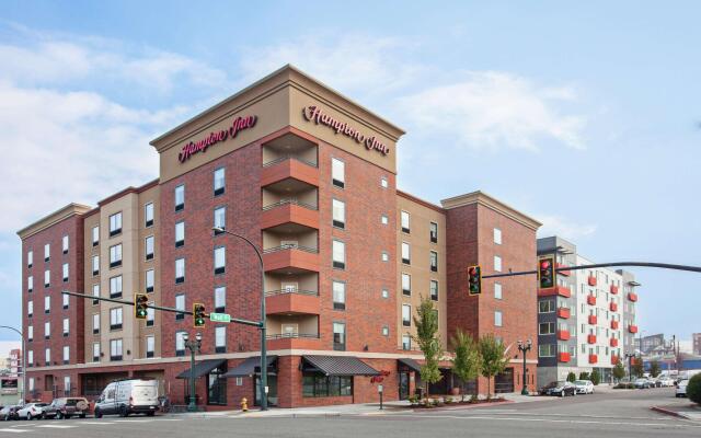 Hampton Inn Seattle/Everett