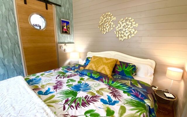 Le Cocon Bohème - Espace bien être avec Spa - Piscine chauffée