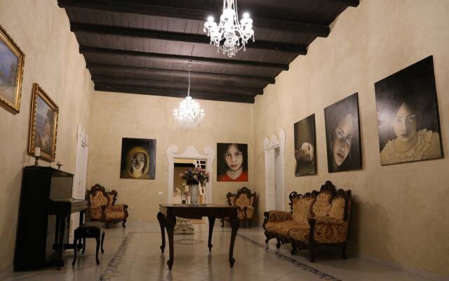 Suite Palazzo Luciani