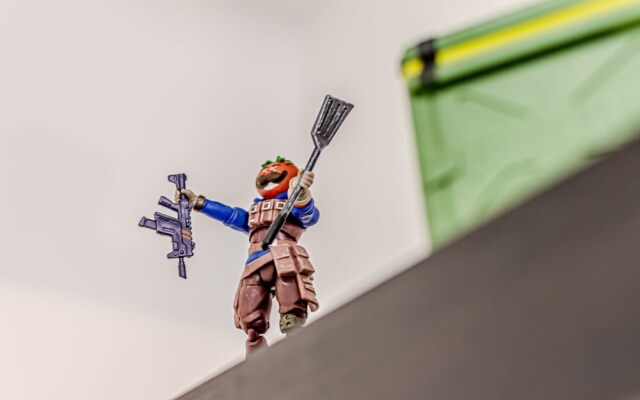 Game Rooms Experience