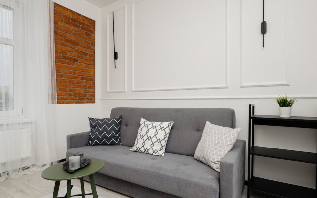 Cozy Studio Poznańska in Łódź by Renters