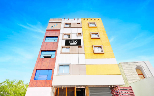 Super Hotel O Srigandhakavalu formerly Chamundeshwari Lodging