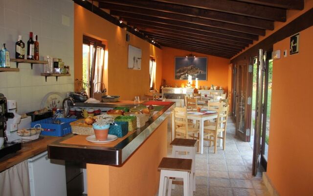 Eco Hotel Rural Angiz