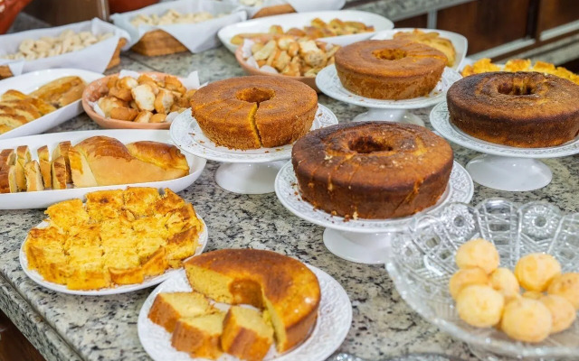 Hotel Jardim Do Vale