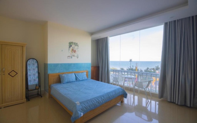 Vung tau seaview apartment 2 - Nhavungtauorg - Son Thinh2 apartment - Oasky lounge – Guest Rooms – Vung Tau