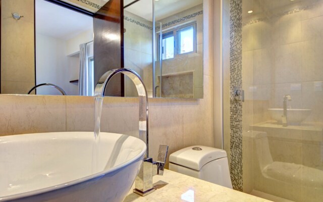 Garden Lili 3 bedroom sleeps 6