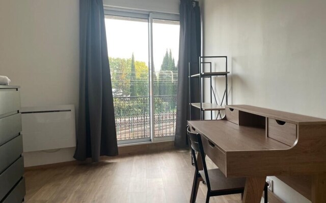 Appartement Confort Equipe Au Coeur De Beziers (Adults Only)