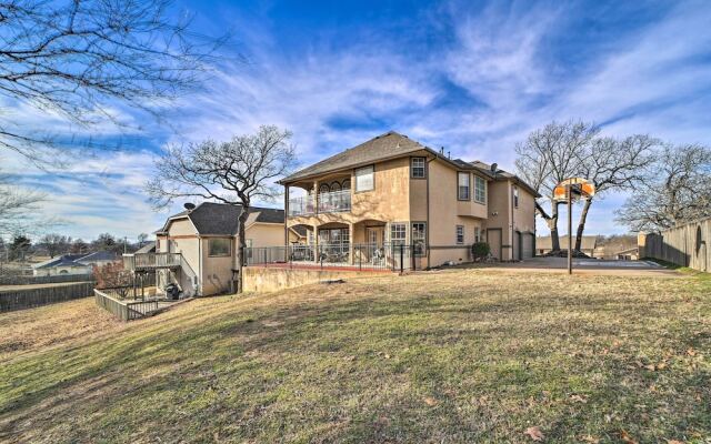 Upscale Home w/ Views & Game Room!