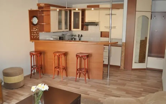 Poilsio butas prie parko