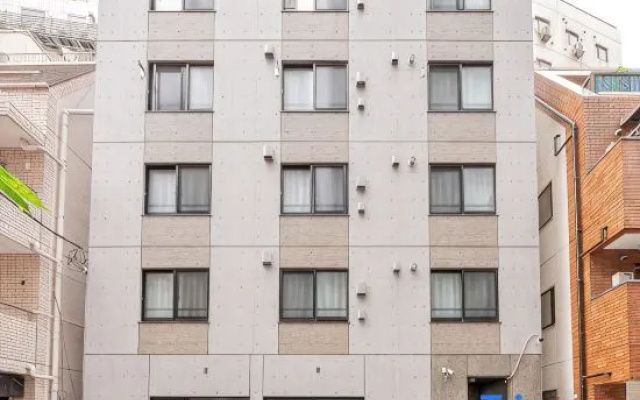 Tasuki Smart Ikebukuro1 – Exterior – Tokyo