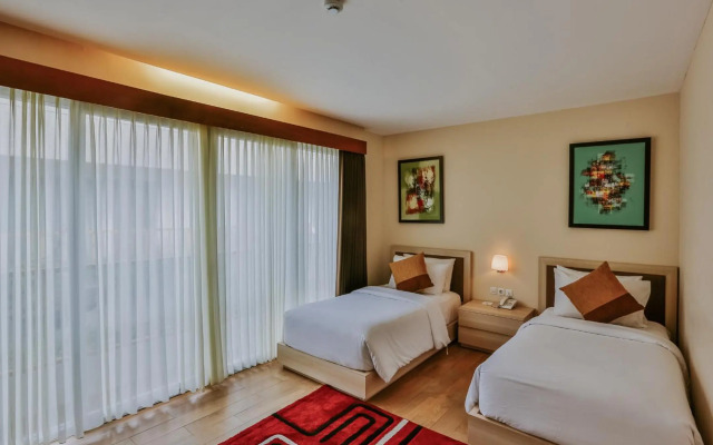 d’Nusa Beach Club and Resort