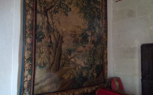 Chambres d'hôtes - Chateau de Chemery