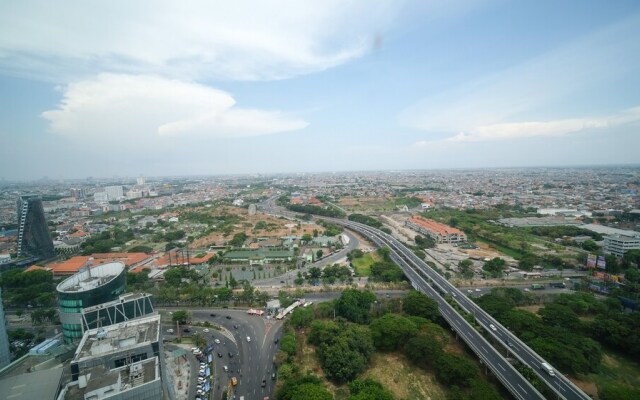 Best Choice And Spacious 1Br Apartment At Aryaduta Residence Surabaya