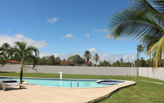Mansao 6 suites c piscina e jacuzzi 082M
