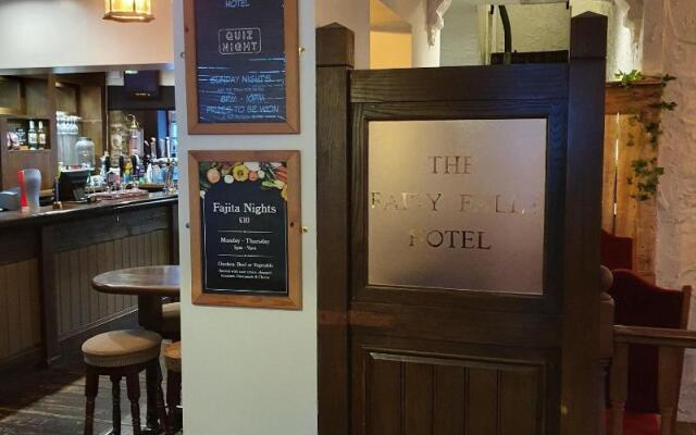 Fairy Falls Hotel