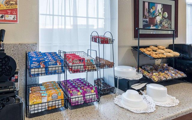 Rodeway Inn San Angelo