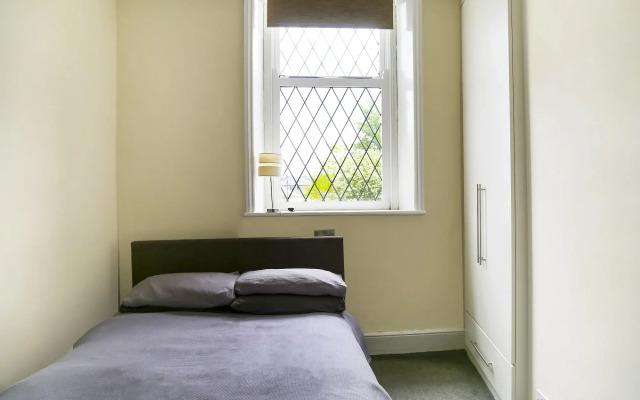 OYO Castle Hotel, Accrington