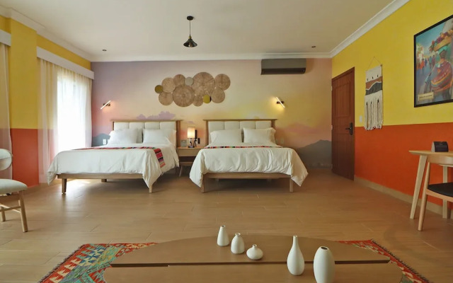 Hotel Boutique Típico