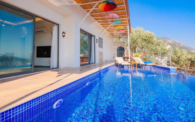 Villa Gelincik-Hill Villas Kalkan