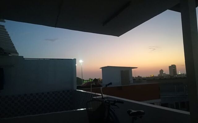 Sunset Terrace - Hostel