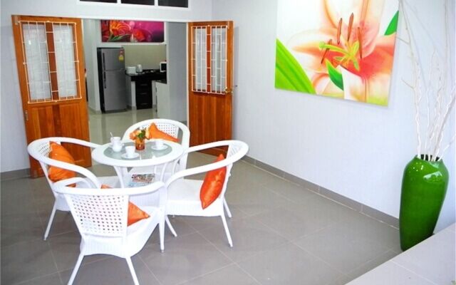 Green Leaf 2 Nai Harn 2 bedrooms Villa
