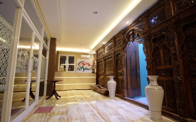 D'Madinah Residence@Gentan