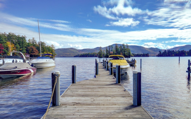 Lakefront Adirondacks Home: Fish, Hike, Ski!