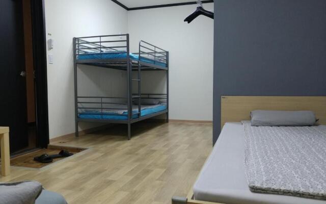 Sokcho & Guesthouse