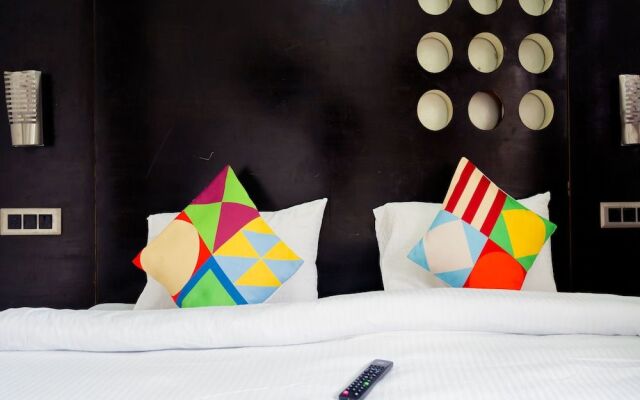 OYO 14191 Home Studio Valley View Barlow Ganj