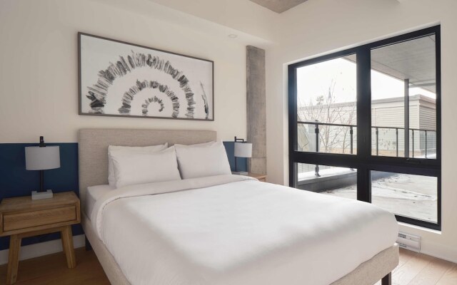 Quartier des Marinas - Hôtel Expérience