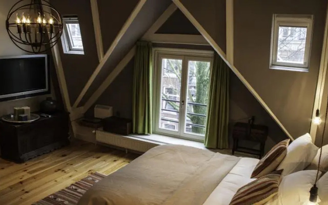 Dashwood Bed And Breakfast Amsterdam