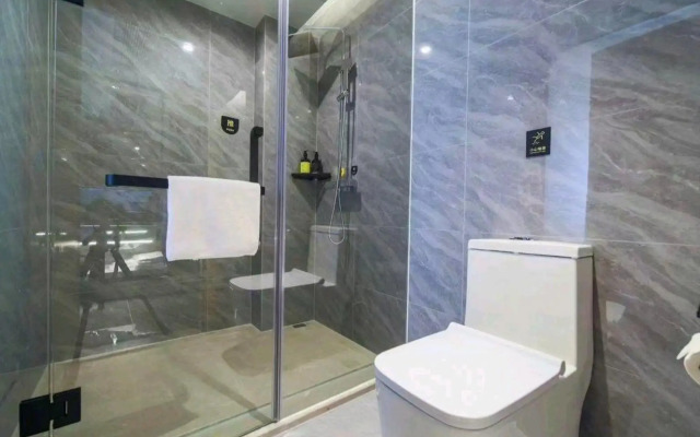 Jinyunge Hotel Pingnan