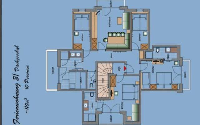 Appart Bergleben-Deluxe ****