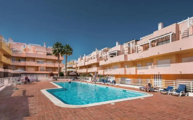 Balcony Pool Royal Cabanas Golf 18