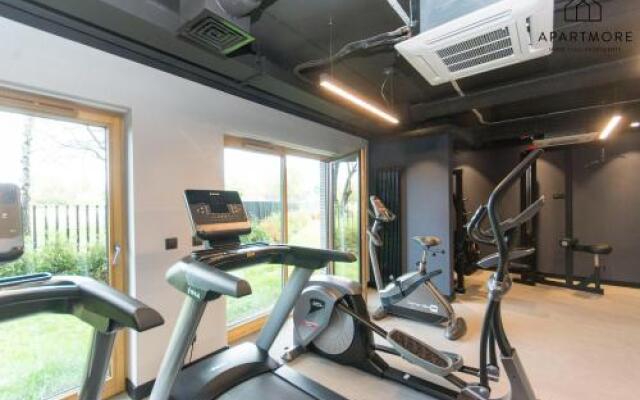 Apartament TriApart Dluga Grobla 2