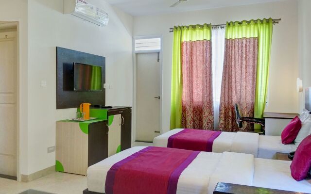 OYO 11683 Hotel YMCA