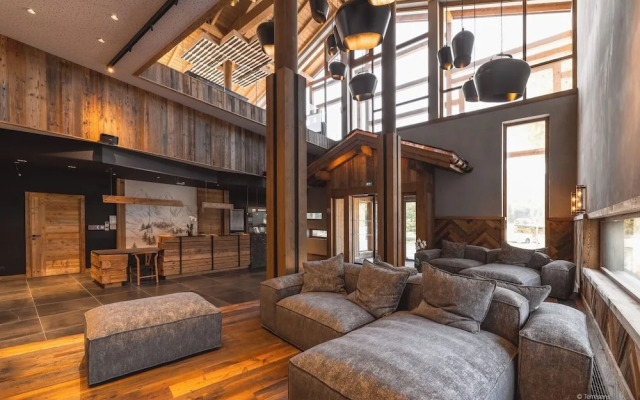 Résidence Terresens L'éclat des Veriaz