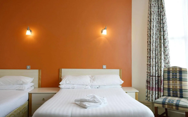 Comfort Inn Blackpool Gresham