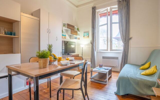 Villa Carlton Biarritz 40283