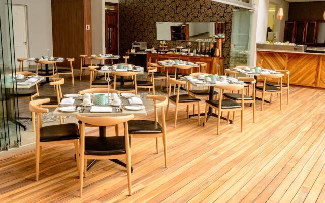 Le Elementos Boutique Hotel
