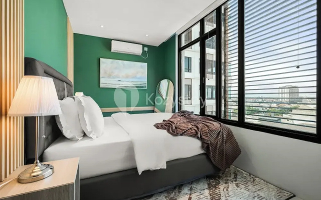 Savya Aparthotel by Kozystay - Bandung