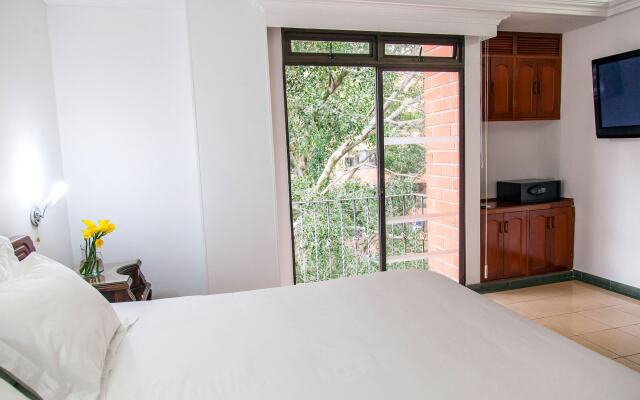 Hotel Casa Laureles