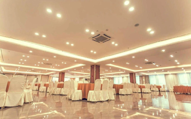 New Century Manju Hotel Anji Qiming