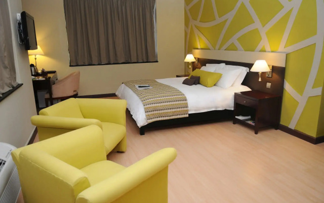 Protea Hotel by Marriott Lusaka Cairo Road