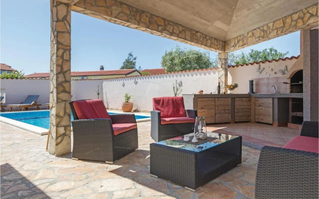 Three-Bedroom Holiday home Betiga with a Fireplace 02